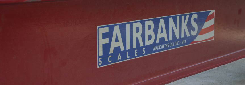 Fairbanks - the best in the industry