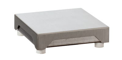 QUICKSILVER 10x10 6 LB Bench Scales