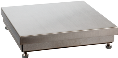 QUICKSILVER 24X24 100 LB Bench Scales