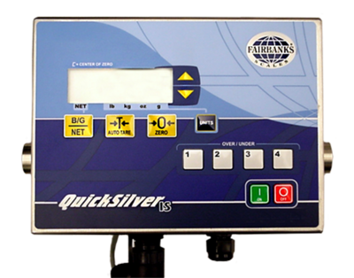 QSIS INSTRUMENT,CSA,W/O STAND Bench Scales