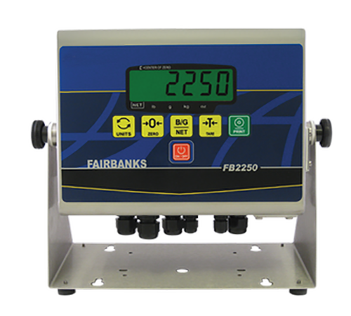 FB2250 INSTRUMENT,SS NEMA4X AC Instrumentation