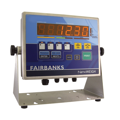 NEXWEIGH INST IP69K W/ETHERNET Instrumentation