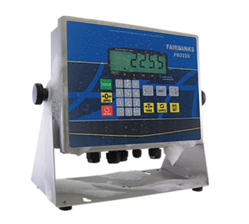 FB2255 INSTRUMENT, SS IP69K Instrumentation