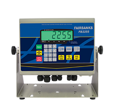 FB2255 NEMA4X AC/BATT NO STAND Bench Scales