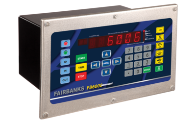 FB6006 ANALOG PANELMOUNT INST Instrumentation