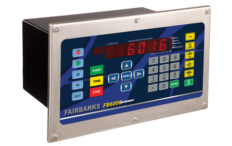 FB6016 INTALOGIX PANELMNT INST Instrumentation