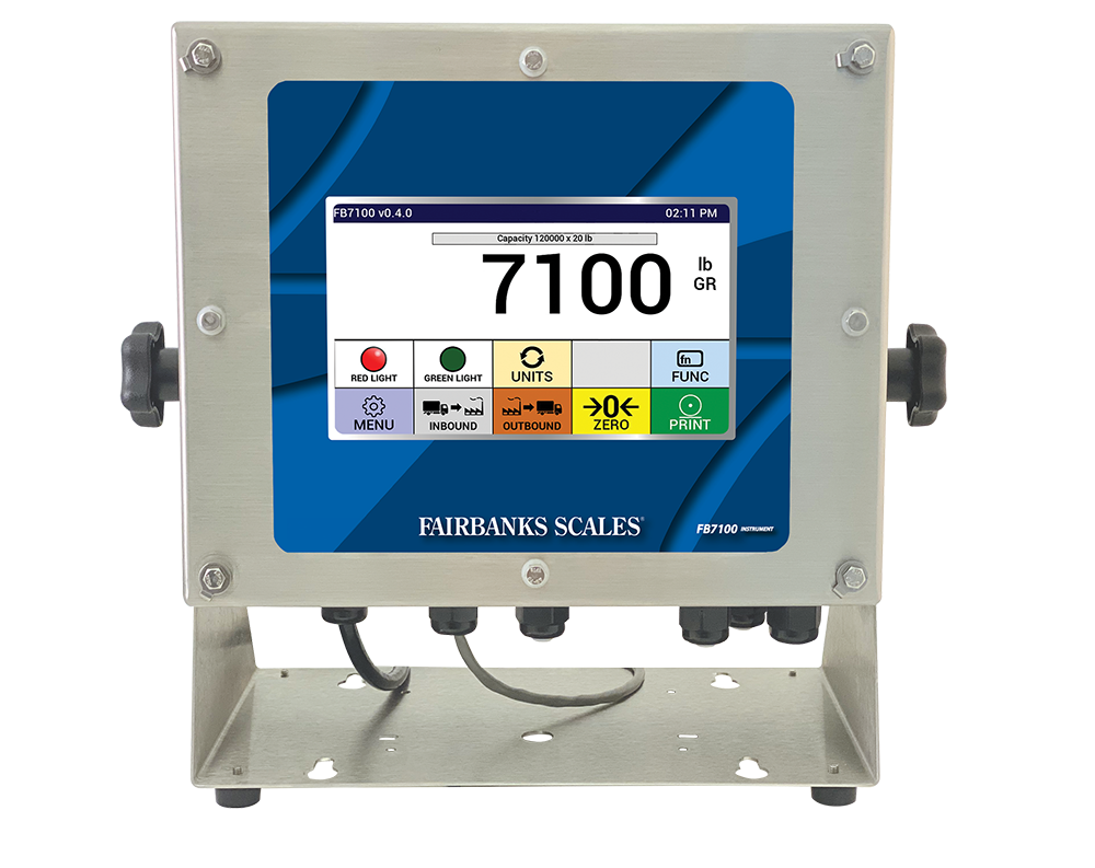 FB7122 NEMA4X FOR QLC Instrumentation