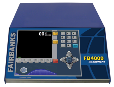 FB4000 INSTRUMENT NEMA 12(W10) Instrumentation