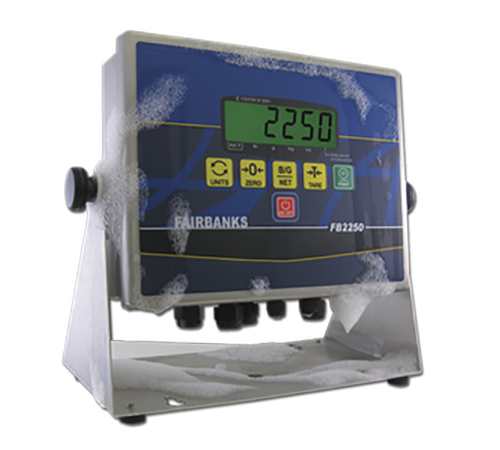 FB2250 INSTRUMENT, SS IP69K Instrumentation
