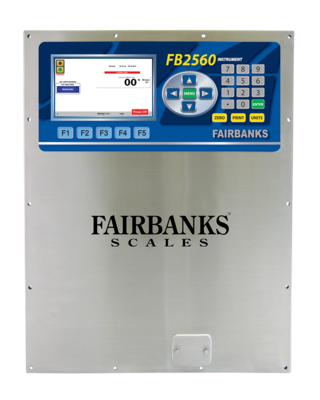 FB2560 NEMA 4X PANEL MOUNT Instrumentation