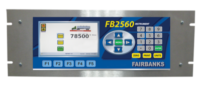 FB2560 RACKMOUNT INSTRUMENT image (507)