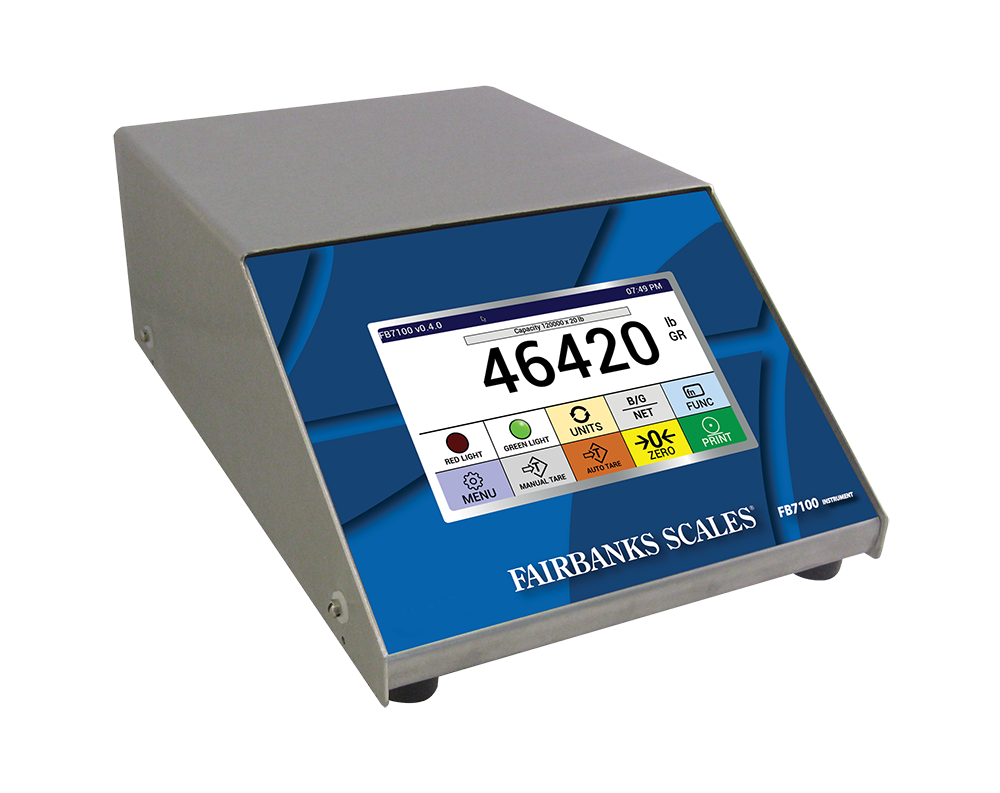 FB7111 INTALOGIX DESKTOP INST Instrumentation