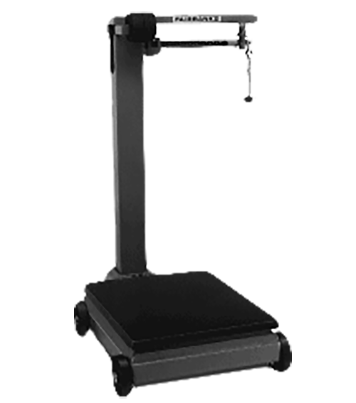 Portable Mechanical Platform Scale -1124-1 (KG) image (1081)