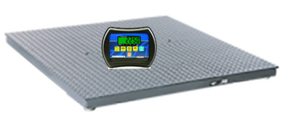 AEGIS 4X4 5K & ABS FB2250 PKG Floor Scales